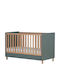 Santa Bebe Babybett Grün für Matratze 70x140cm