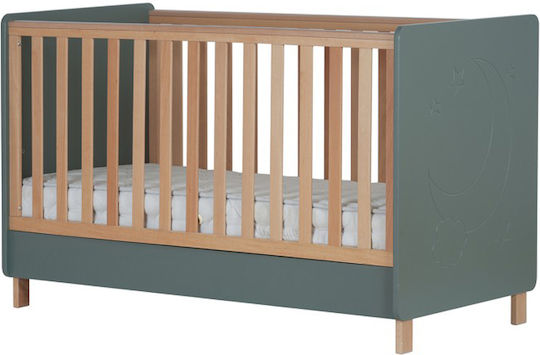 Santa Bebe Babybett Aster Grüne