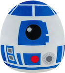 Jazwares Plüsch Squishmallows Star Wars R2-D2 13 cm für 3+ Jahre