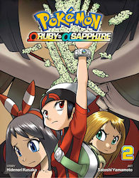 Pokemon Ruby Sapphire Vol 2