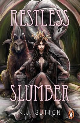 Restless Slumber K.j Sutton