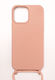 Luigi Back Cover Σιλικόνης Ροζ (IPHONE 13PRO - Apple)