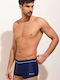 Men's Swimwear Shorts Navy Blue