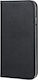 Versa Book Δερμάτινο Μαύρο (Redmi Note 12 Pro 4G)