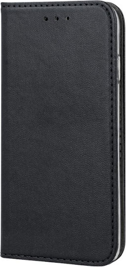 Versa Book Δερμάτινο Μαύρο (Redmi Note 12 Pro 4G)