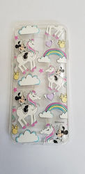 Disney Minnie Transparene (Galaxy J6) Disney Minnie Transparene (Galaxy J6)