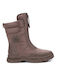 Xti Women's Ankle Boots Brown