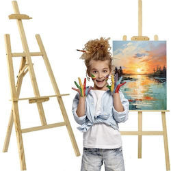 Maaleo Καβαλέτο Ζωγραφικής Επιδαπέδιο 54x57x170cm Maaleo Καβαλέτο Ζωγραφικής Επιδαπέδιο 54x57x170cm