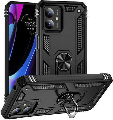 Back Cover Black (Moto G14)