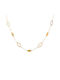 Daskalakis Necklace from Gold 14K