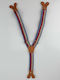 Vostex Kids Suspenders with 3 Clips Brown