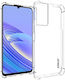 Enkay Hat Prince Back Cover Silicon Transparent (TCL 40 SE)