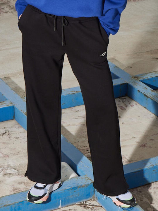 Jogginghose Jogger Vlies Blue.