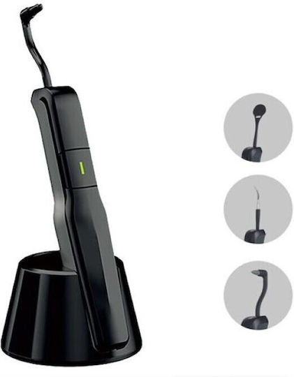 Kemei Електрическа Четка за Зъби Wl2116 Черен