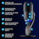 Logitech Yeti Δυναμικό Microphone USB Tabletop for Vocals