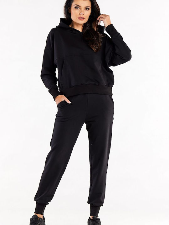 Infinite You Women's Sweatpants Black