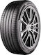 Bridgestone Turanza 6 235/50R18 101V 3PMSF M+S Summer Tire for Passenger Car