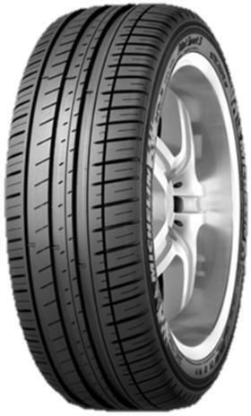 Michelin Pilot Sport 3 255/40R19 100Y AO XL Summer Tire for Passenger Car