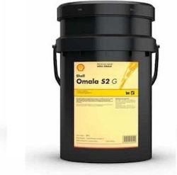 Shell Omala S2 Gx 150 Λιπαντικό