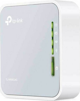 TP-LINK TL-WR902AC Wireless Router Wi‑Fi 5