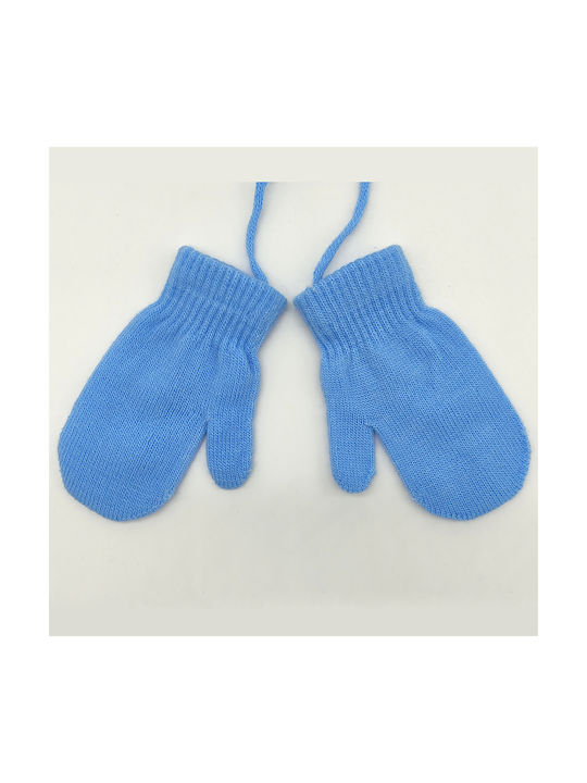 Gift-Me Kids Gloves MIttens Blue 1pcs