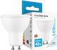 Modee Lighting LED Bulb 6W for Socket GU10 Cool White 550lm