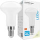 Modee Lighting LED-Lampe 4.9W 83mm für Fassung E14 und Form R50 Naturweiß 470lm