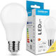 Modee Lighting LED Bulb 11W 112mm for Socket E27 and Shape A60 Warm White 1055lm