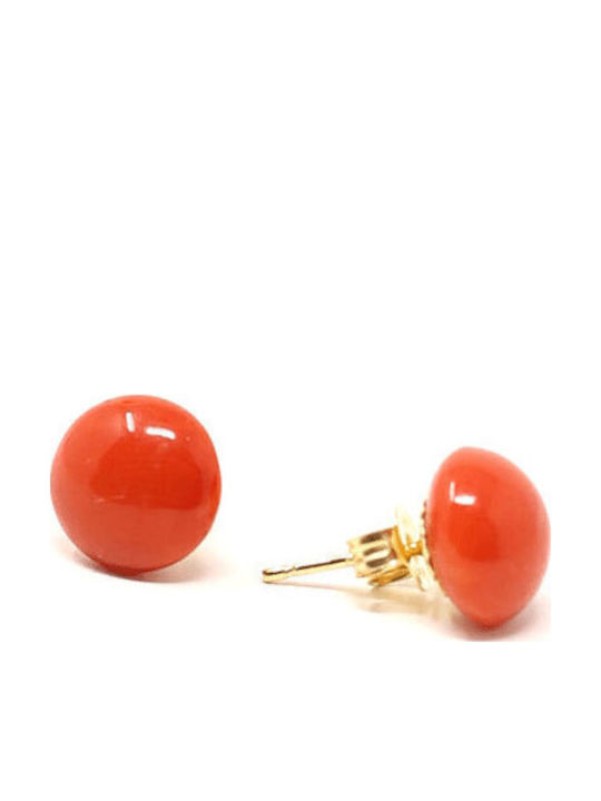 FenixJewelry Σκουλαρίκια από Χρυσό 18Κ FenixJewelry Σκουλαρίκια από Χρυσό 18Κ