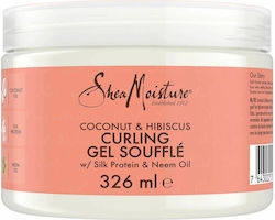 Shea Moisture Coconut & Hibiscus Curling Balsam 326ml Shea Moisture Coconut & Hibiscus Curling Balsam 326ml