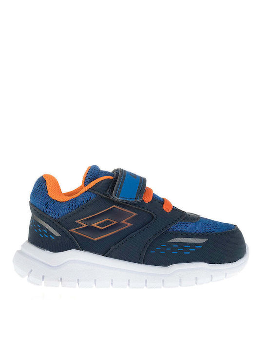 Lotto Kids Sports Shoes Running Amf Blue