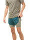 Ronhill Men's Athletic Shorts Green