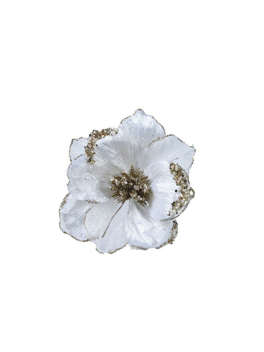 Kaemingk Weihnachtsdekoration Blume Länge 16cm. 14