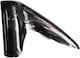 Motorcycle Front Wheel Fender for Modenas Kriss II Black 1pcs