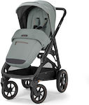 Inglesina Aptica XT Adjustable Baby Stroller Suitable for Newborn Igloo Grey 12.7kg