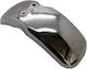 Motorcycle Front Wheel Fender for Honda Monkey Silver 1pcs
