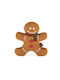 P.L.A.Y Holiday Classic Gingerbread Υφασμάτινο Παιχνίδι Σκύλου 20εκ. 1τμχ