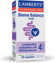 Lamberts Acidophilus Extra 4 Συμπλήρωμα με Προβ...