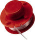 Einhell 3405117 Round Brush Cutter Trimmer Line Length 5m and Thickness 1.6mm