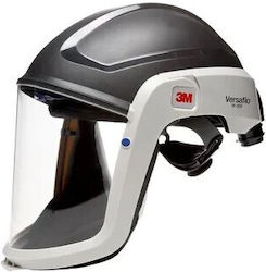 3M Versaflo M-307 Κράνος Εργοταξίου με Προσωπίδα 3M Versaflo M-307 Κράνος Εργοταξίου με Προσωπίδα