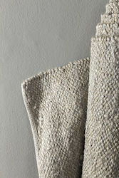 Nima Sensai Καλοκαιρινό από Γιούτα 60x130cm Light Gray Nima Sensai Καλοκαιρινό από Γιούτα 60x130cm Light Gray