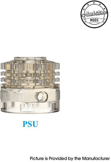 Ambition Verdampfer für Elektronische Zigaretten RDTA 23031-23034