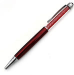 Pen Ballpoint with Red Ink