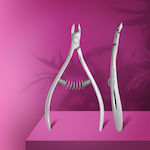 Staleks Cuticle Nipper with Plastic Handle and Blade Thickness 6mm