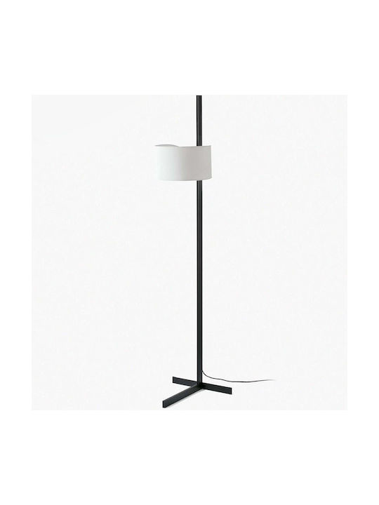 Faro Barcelona Stand Floor Lamp H175xW40cm. wit...