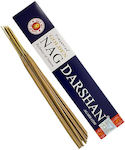 Vijayshree Duftstäbchen Golden Nag 15Stück 15gr