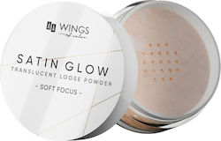 AA Wings Of Color Loose Powder Translucent 3.5gr