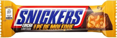 Snickers 42Traduceți în limba 'română' următoarea unitate de specificațiepentru un site de comerț electronic în categoria 'Ciocolată'.Răspundeți doar cu traducerea.gr 1buc