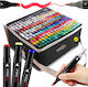 Loco Zeichenmarker Set 262Stück