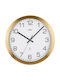 Atlanta Wall Clock White